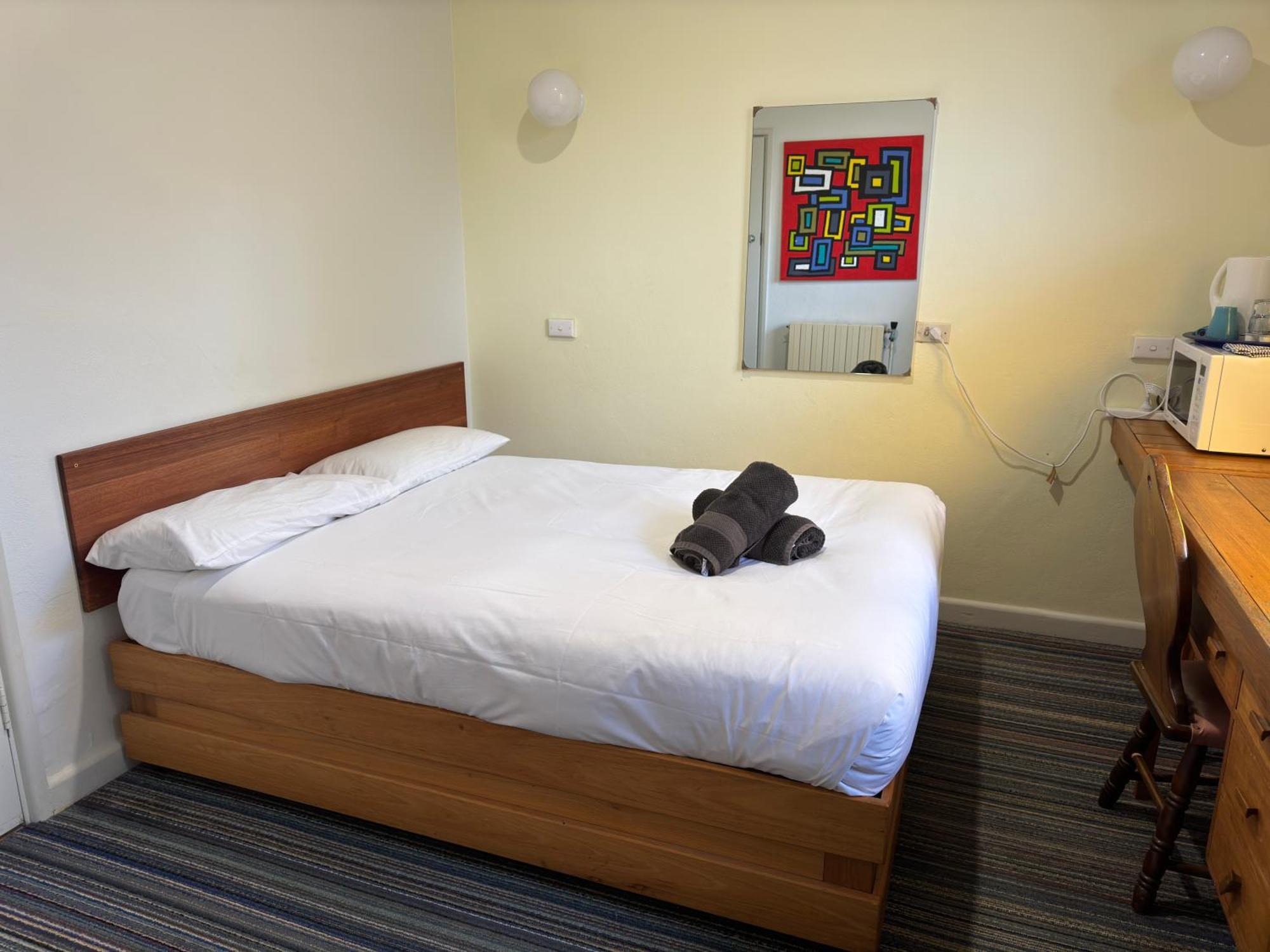 Bunkhouse Motel Cooma Buitenkant foto