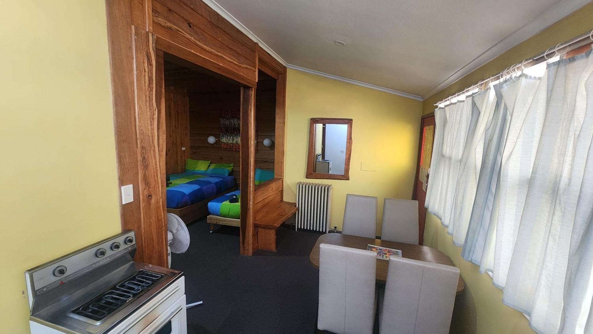 Bunkhouse Motel Cooma Buitenkant foto