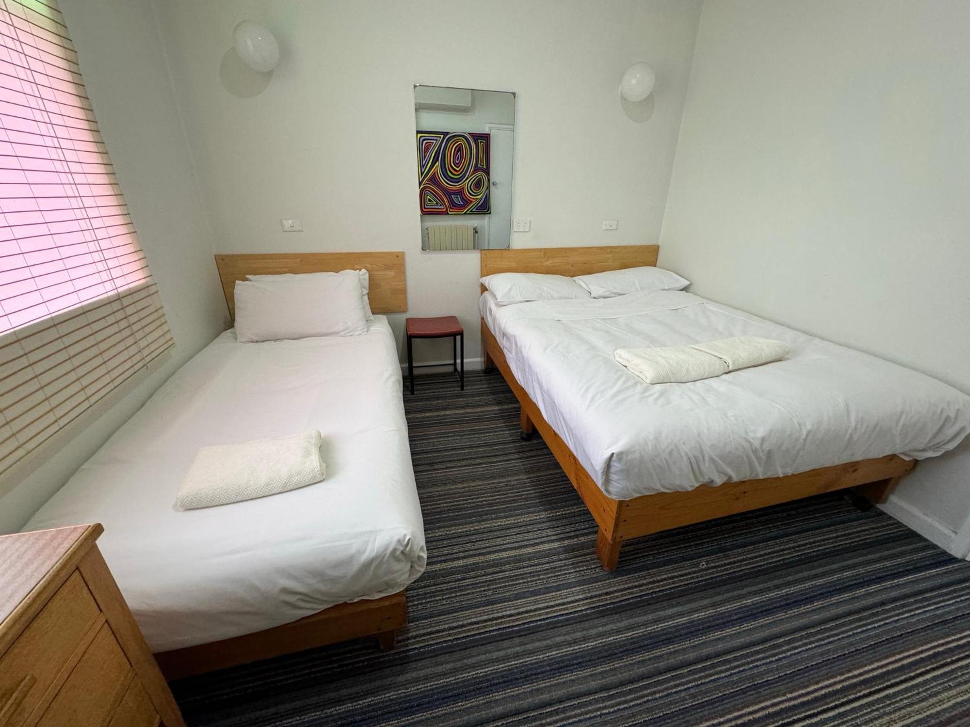 Bunkhouse Motel Cooma Buitenkant foto