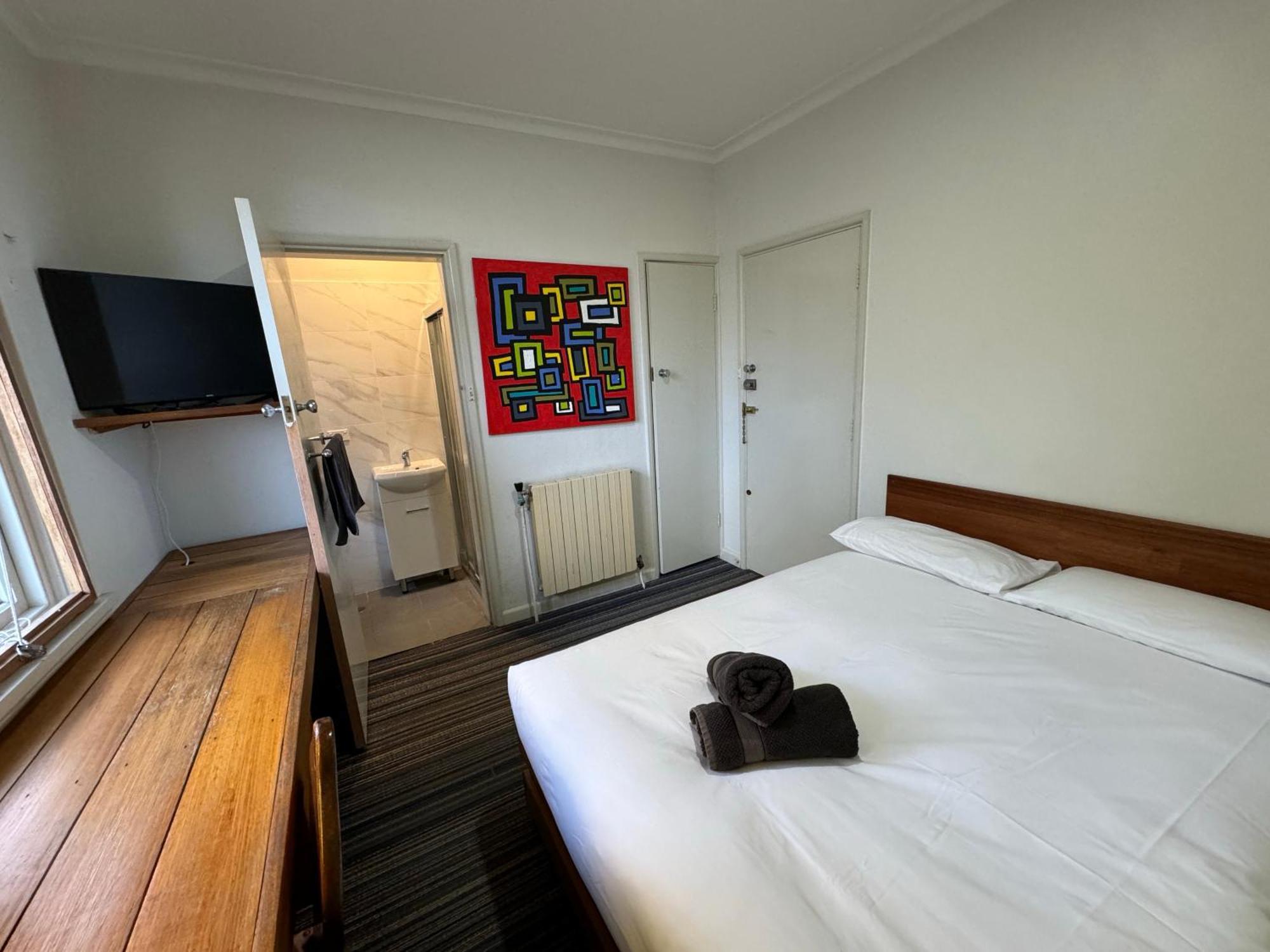 Bunkhouse Motel Cooma Buitenkant foto