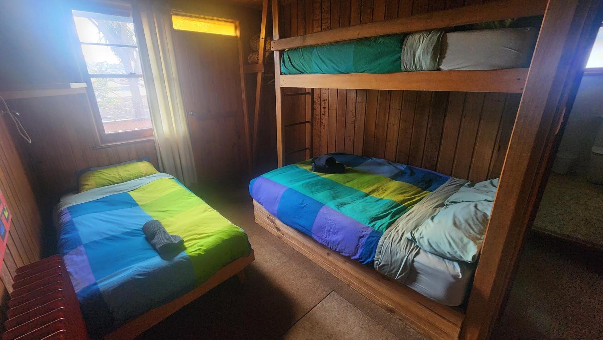 Bunkhouse Motel Cooma Buitenkant foto