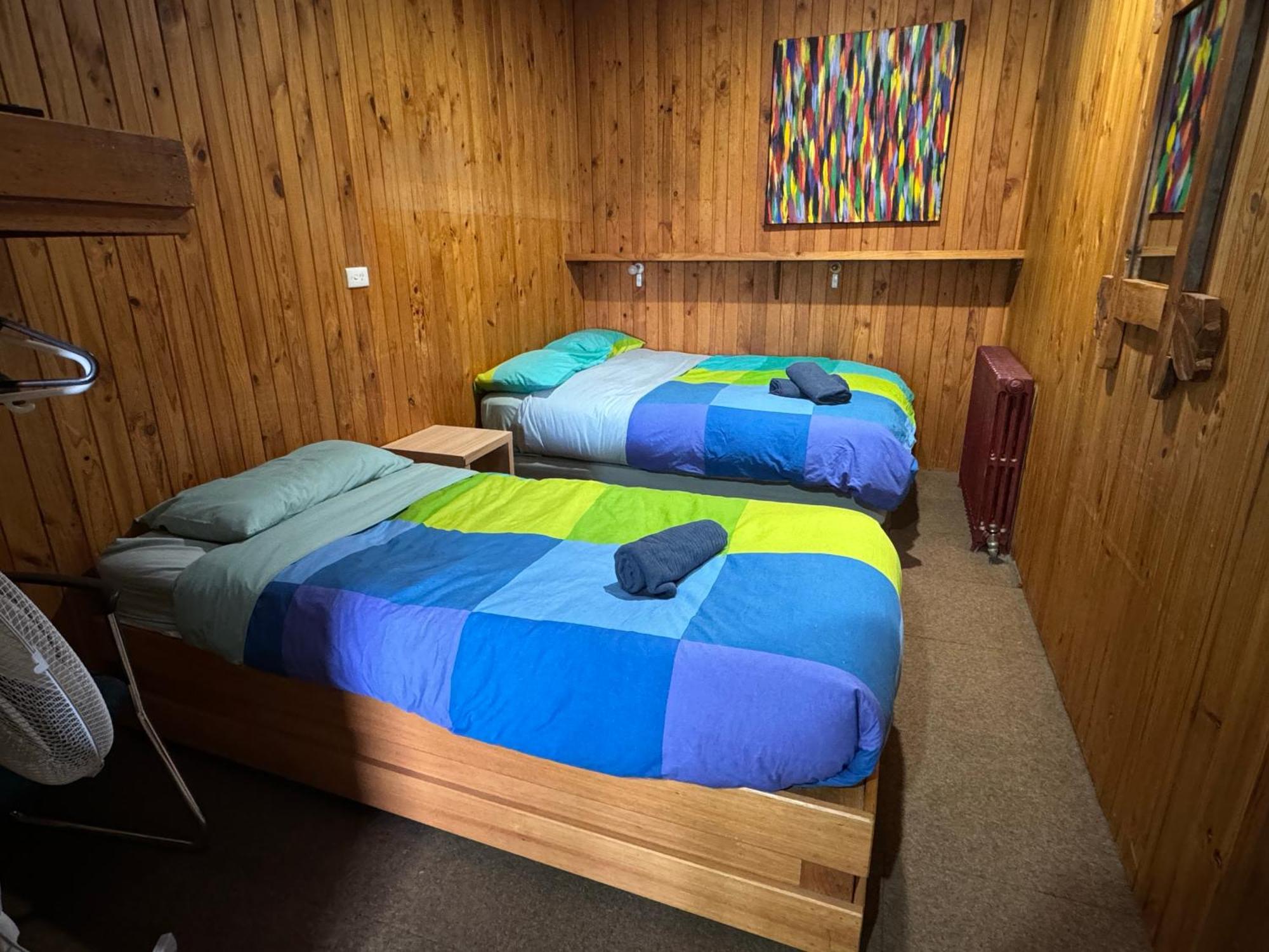 Bunkhouse Motel Cooma Buitenkant foto