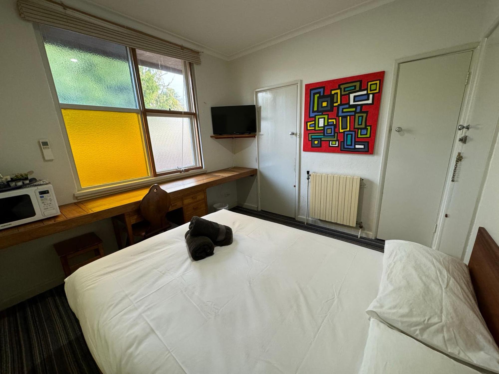 Bunkhouse Motel Cooma Buitenkant foto