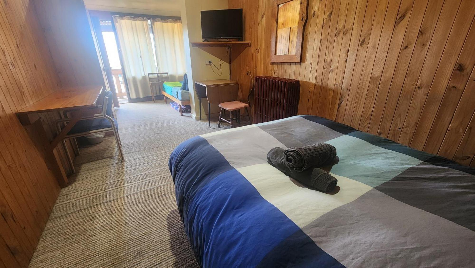 Bunkhouse Motel Cooma Buitenkant foto