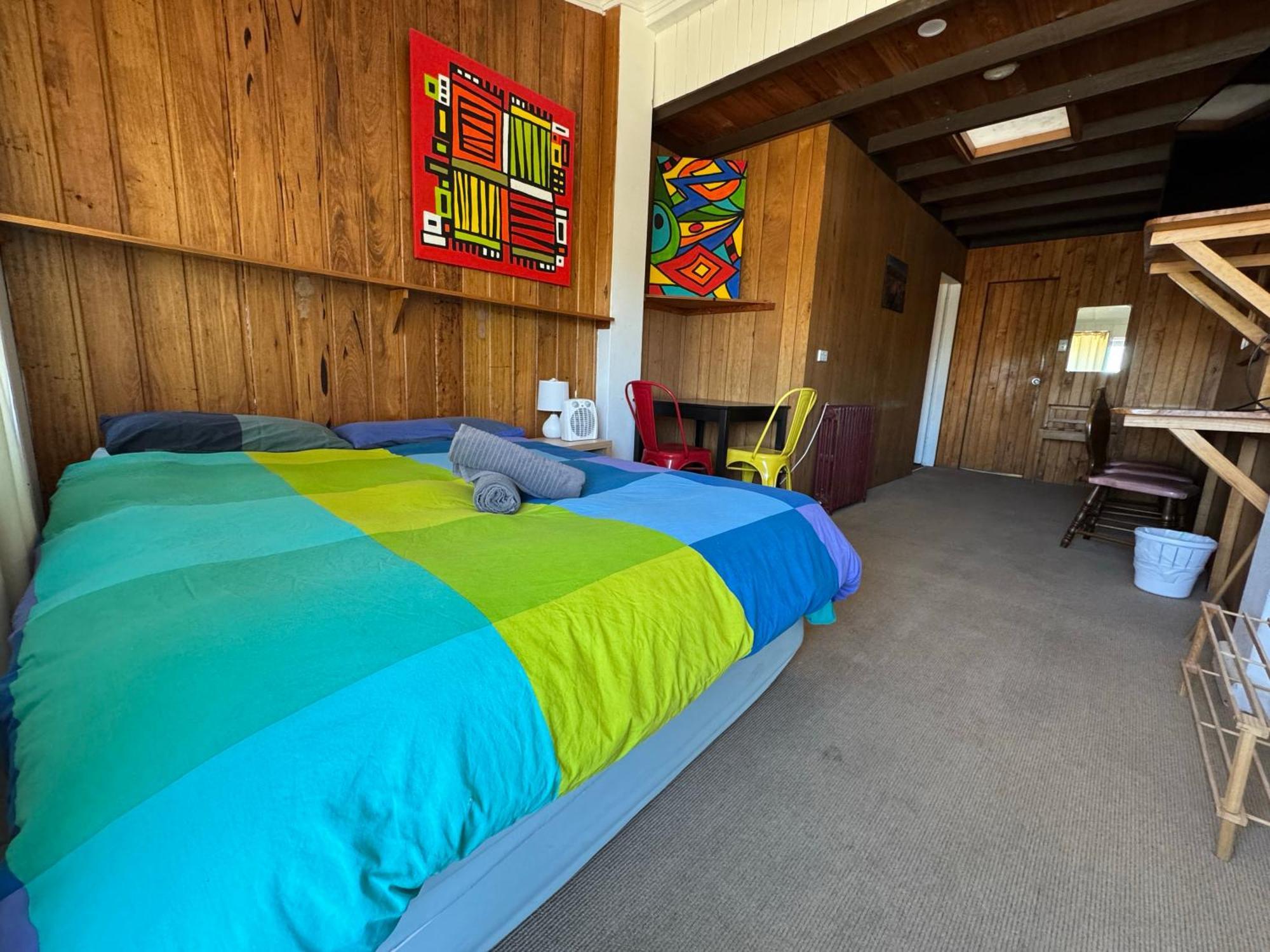 Bunkhouse Motel Cooma Buitenkant foto
