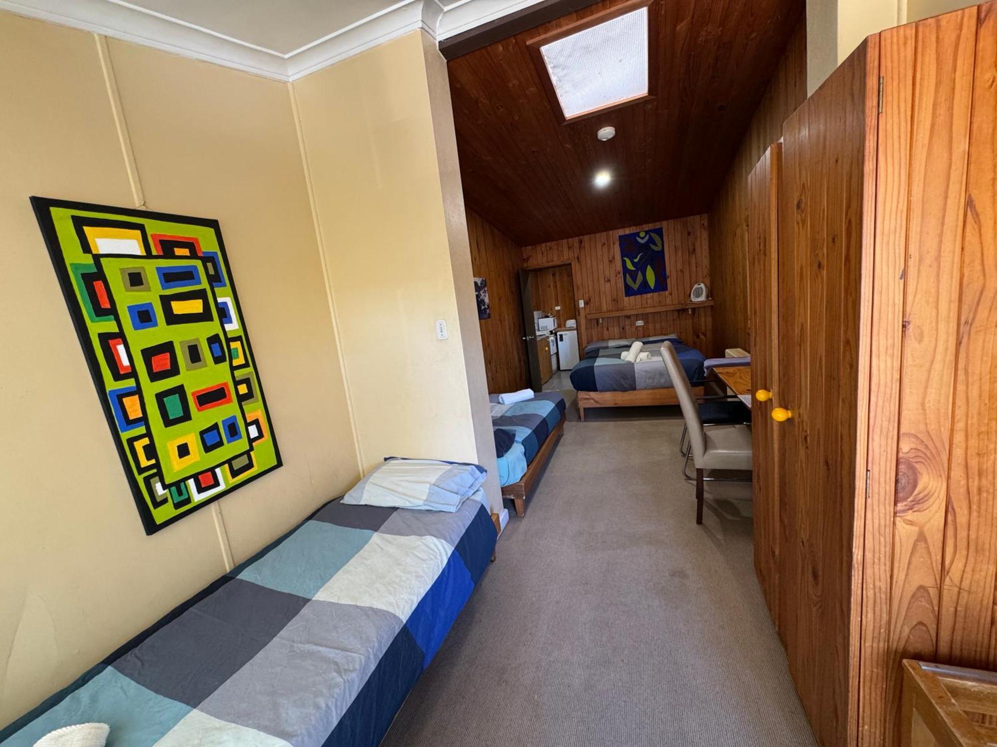 Bunkhouse Motel Cooma Buitenkant foto