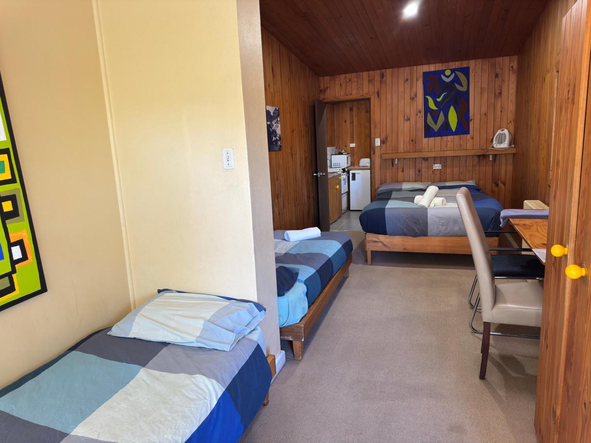 Bunkhouse Motel Cooma Buitenkant foto